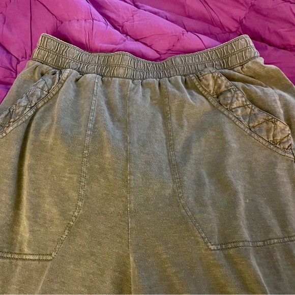 Daily Practice 💚 Harem Pants 💚 Anthropologie - Picture 3 of 5